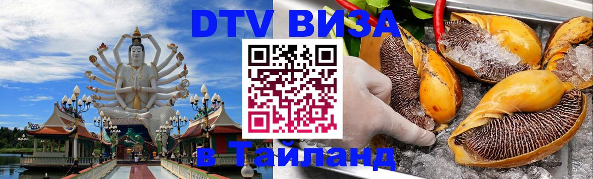 DTV (ДТВ) visa Таиланд Армавир 